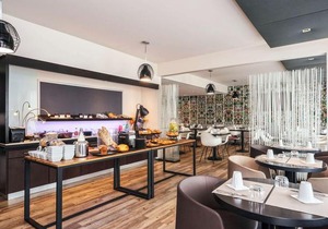 Mercure Le Mans Batignolles