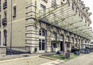 Mercure Lyon Centre Château Perrache