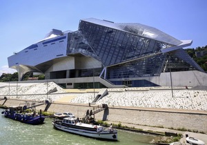 Mercure Lyon Centre Château Perrache