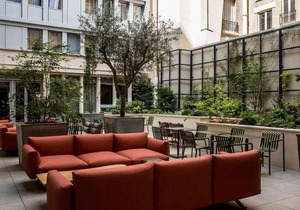 Mercure Paris 17 Batignolles