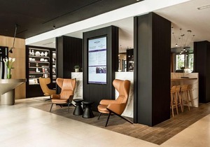 Mercure Paris 17 Batignolles