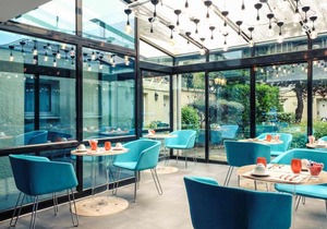 Mercure Paris Malakoff Parc des Expositions