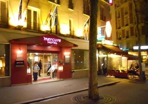 Mercure Paris Place d'Italie