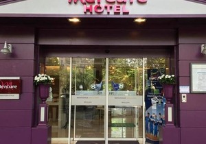 Mercure Paris Place d'Italie