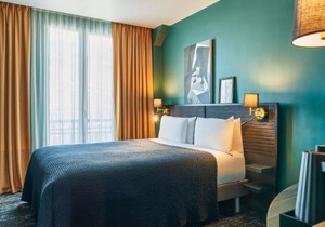 Mercure Paris Tour Eiffel Pont Mirabeau