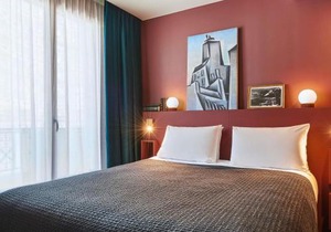 Mercure Paris Tour Eiffel Pont Mirabeau