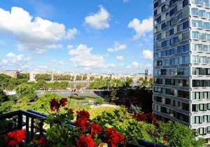 Mercure Paris Tour Eiffel Pont Mirabeau