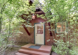 Metolius River Resort Cabin 7 - Luxurious cabin on the Metolius River w/