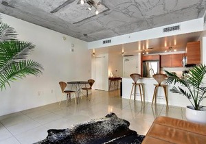 Miami Midtown Luxury Apartment