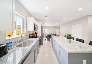 Miami Wynwood Luxury House 4 Bedrooms-3 Bathrooms