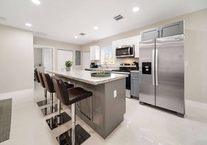 Miami Wynwood Luxury House 4 Bedrooms-3 Bathrooms