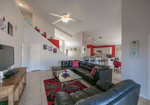 Mickey's Lake Villa 2 only a few miles from Disney