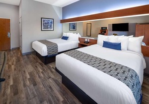 Microtel Inn & Suites by Wyndham Tracy