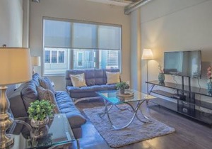 Midtown 1BR Fully Furnished Apartment - Great Location! apts