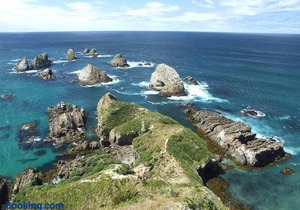 Mike & Jenny's Kaka Point Accommodation
