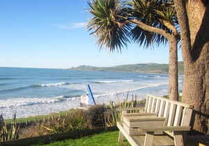 Mike & Jenny's Kaka Point Accommodation