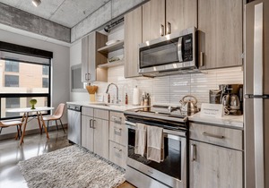MINNeSTAY* Sable 409 - One Bedroom | North Loop | Target Center