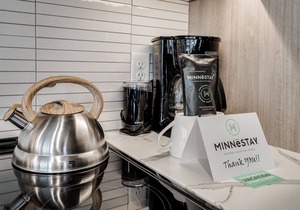 MINNeSTAY* Sable 409 - One Bedroom | North Loop | Target Center