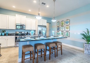 Minutes to Disney! Private Heated Pool | Themed Rooms | End-Unit Townhome in Festival Resort