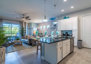 Minutes to Disney! Private Heated Pool | Themed Rooms | End-Unit Townhome in Festival Resort