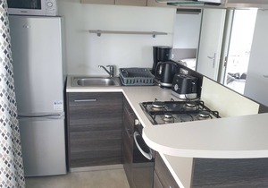 Mobile home 64752 TyBreizh Holidays at the Reserve ****