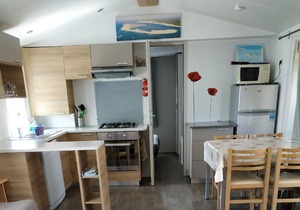 Mobile home 66470 TyBreizh Holidays at the Reserve