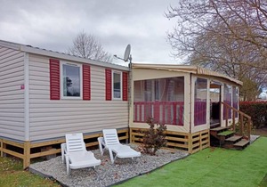 Mobile home 66470 TyBreizh Holidays at the Reserve