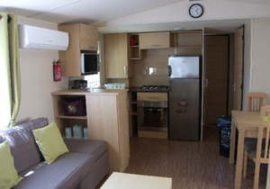 Mobile home 66471 TyBreizh Holidays at the Reserve