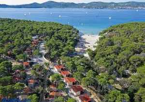 Mobile Home Starfish I Camp Soline