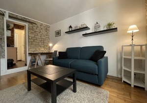 Mobility lease in the heart of "La Butte-aux-Cailles"