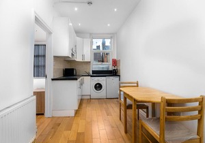 Modern 1 Bed Studio Flat in Kilburn near West Hampstead for 2 people