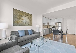 Modern 1BR Apt | Fitness Center | Downtown White Plains