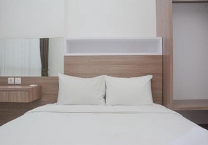 Modern 1BR at Ciputra World 2 Apartment By Travelio