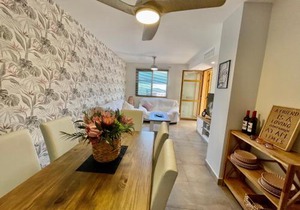 Modern 2-Floor Penthouse with Sea Views - Sleeps 7