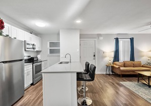 Modern 2BR Near UT | Hyde Park | Evonify 3433