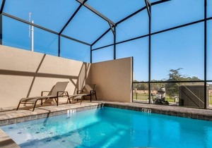 Modern 5BR Solara Private Pool
