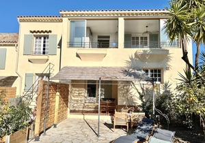 Modern Apartment in Ramatuelle with Fitness Room