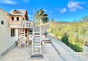 Modern Apartment in Ramatuelle with Fitness Room