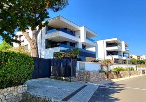 Modern Apartments Elle Malinska