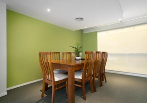 Modern Brisbane City Penthouse