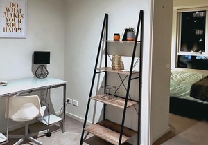 Modern Cbd Apartment - Free Secure Parking And Wifi