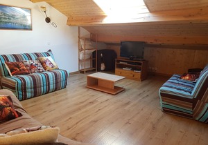 MODERN CHALET FOR 2 TO 14 PEOPLE