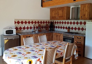 MODERN CHALET FOR 2 TO 14 PEOPLE