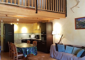 MODERN CHALET FROM 2 TO 9 PEOPLE