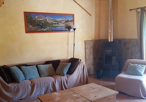MODERN CHALET FROM 2 TO 9 PEOPLE