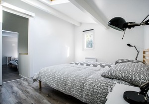 Modern comfortable villa with heated pool in 7 minutes from the beaches and 4 golf