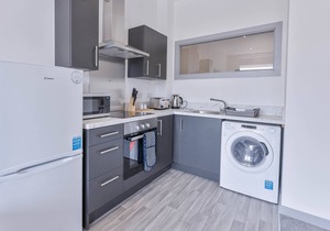 Modern & Cosy 1 Bedroom Apartment, Dudley
