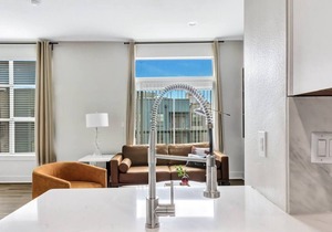 Modern CozySuites w/ pool, gym, parking! #01