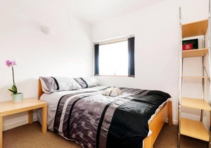 Modern Double in Shoreditch London Zone1
