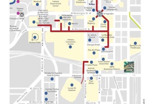 Modern Downtown Apartment 2BR 2BA by CozySuites